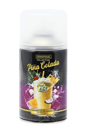 Cocktail Collection (Deomatic 250ml) - PIÑA COLADA