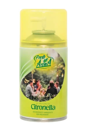 Fresh Aroma - Citronella - Deomatic Classico 250ml